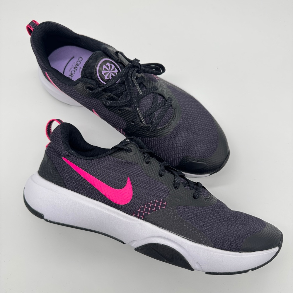 Size 12 Womens Nike City Rep TR Training Shoes NEW